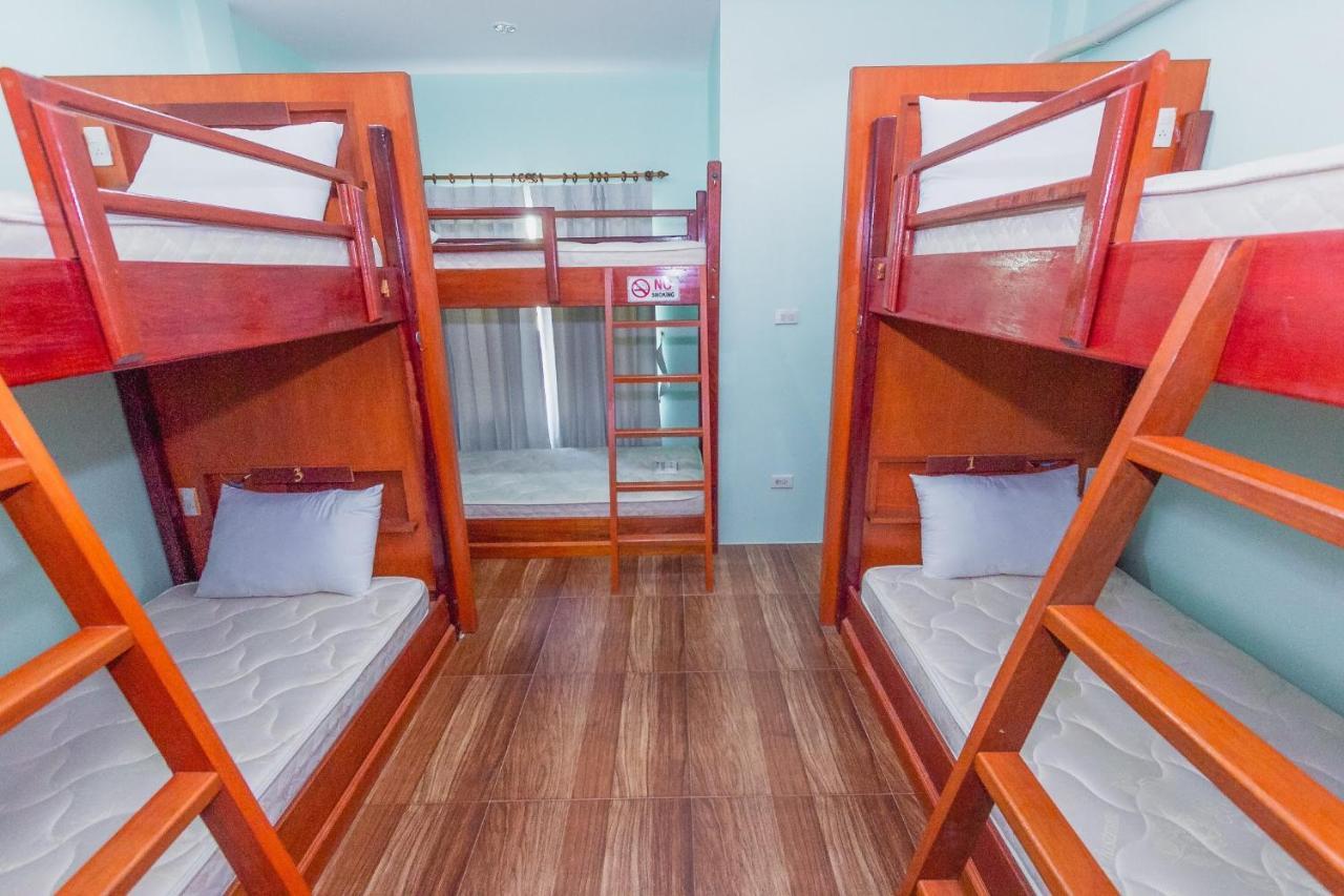 Phangan Barsay Hostel Thongszala Kültér fotó
