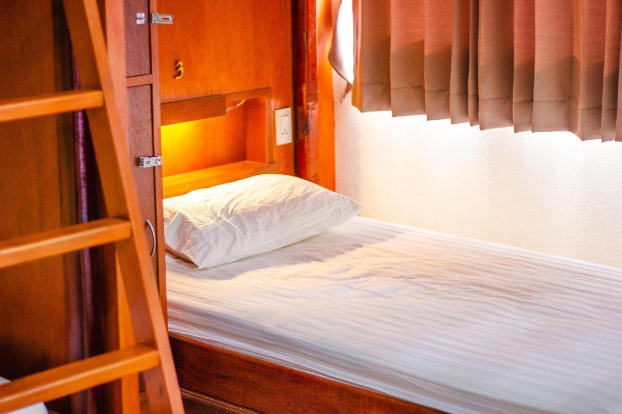 Phangan Barsay Hostel Thongszala Kültér fotó
