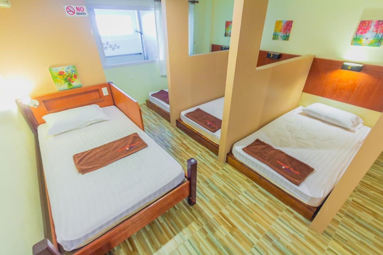 Phangan Barsay Hostel Thongszala Kültér fotó