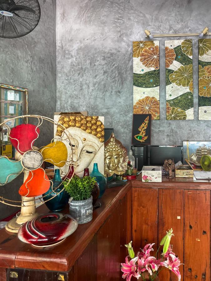 Phangan Barsay Hostel Thongszala Kültér fotó