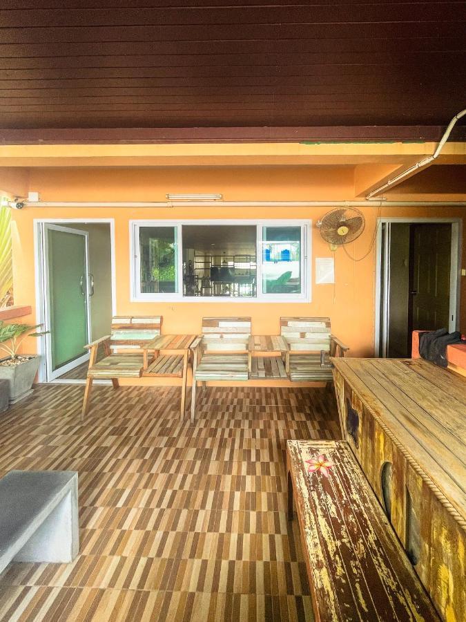 Phangan Barsay Hostel Thongszala Kültér fotó