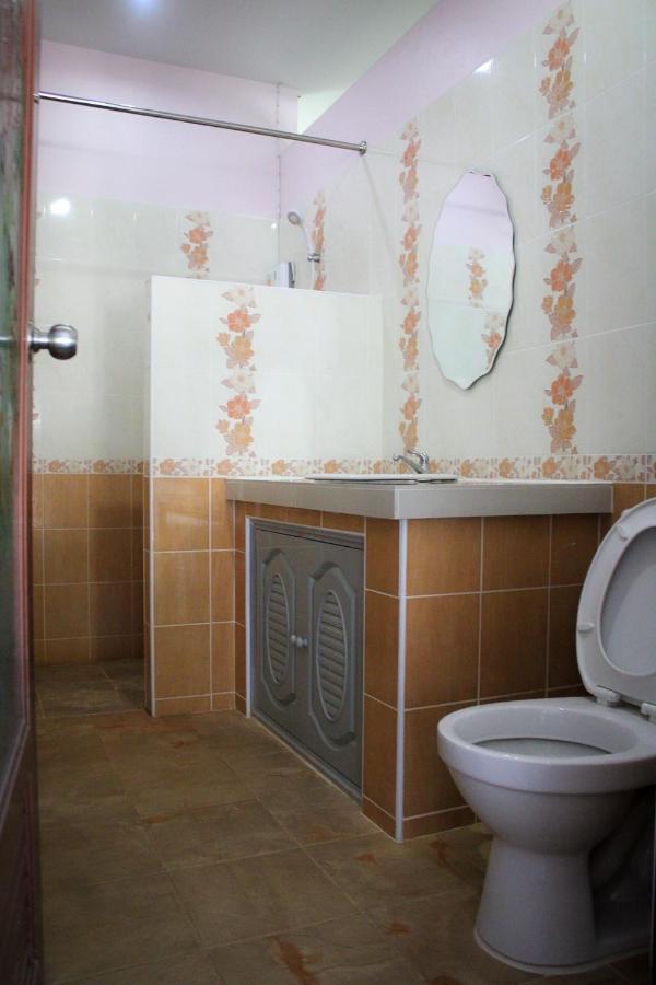 Phangan Barsay Hostel Thongszala Kültér fotó