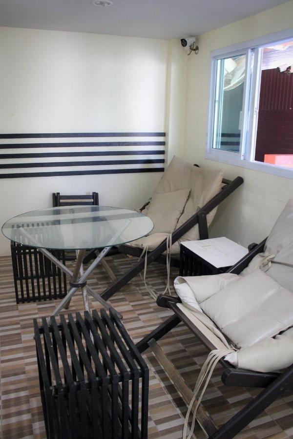 Phangan Barsay Hostel Thongszala Kültér fotó