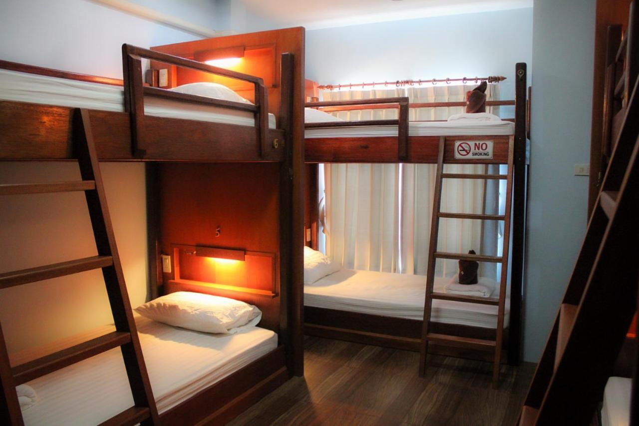 Phangan Barsay Hostel Thongszala Kültér fotó