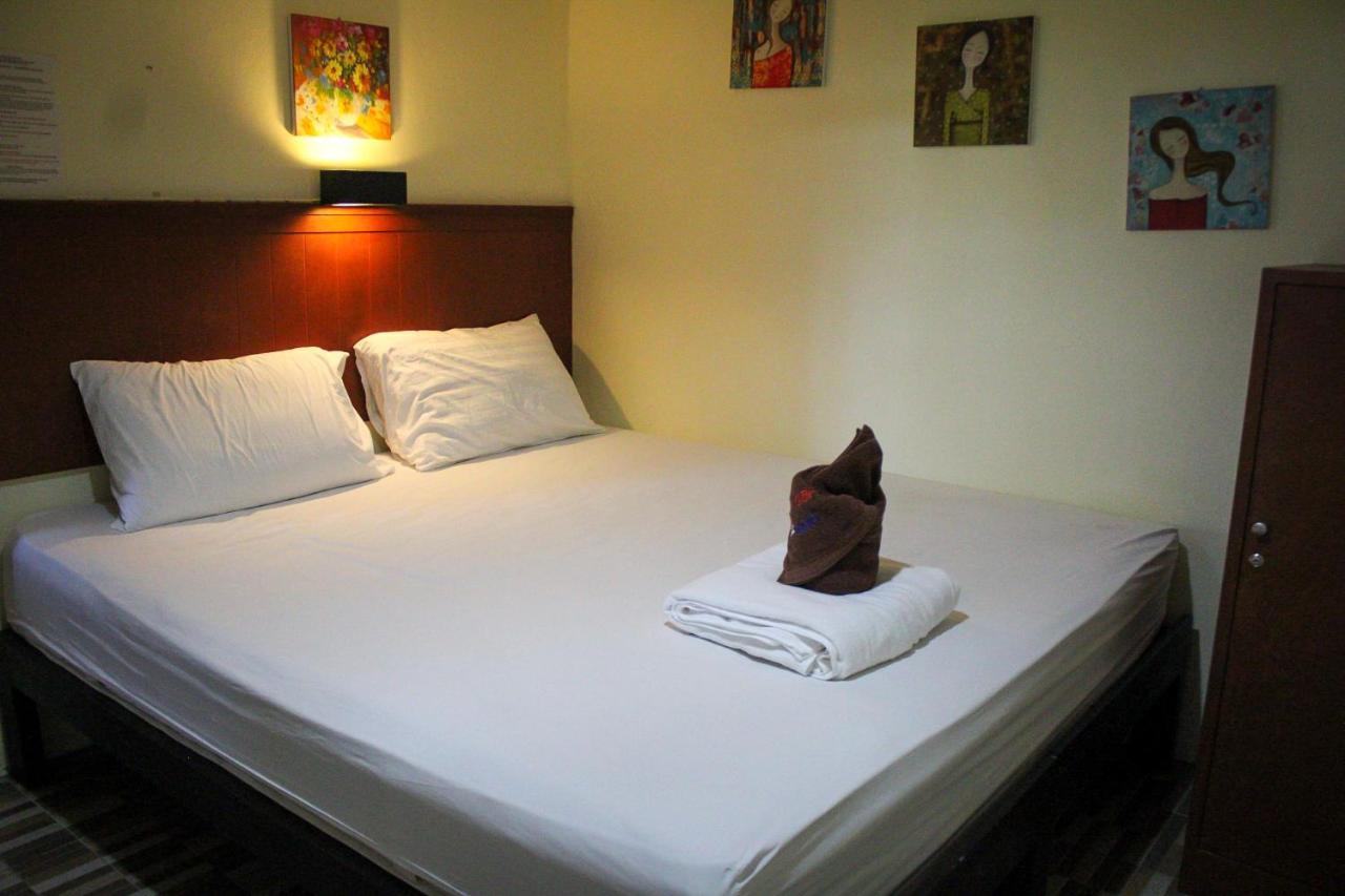 Phangan Barsay Hostel Thongszala Kültér fotó