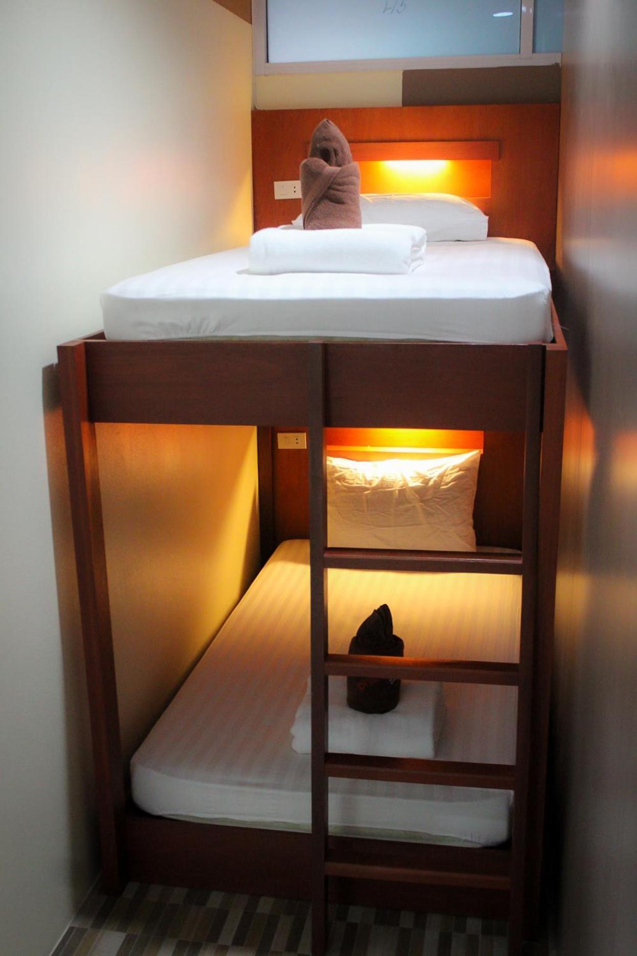 Phangan Barsay Hostel Thongszala Kültér fotó